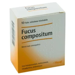 FUCUS COMP 10f.2,2ml HEEL