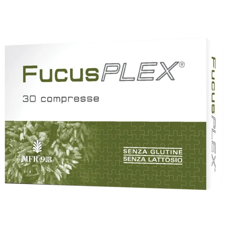 FUCUSPLEX 30 Compresse