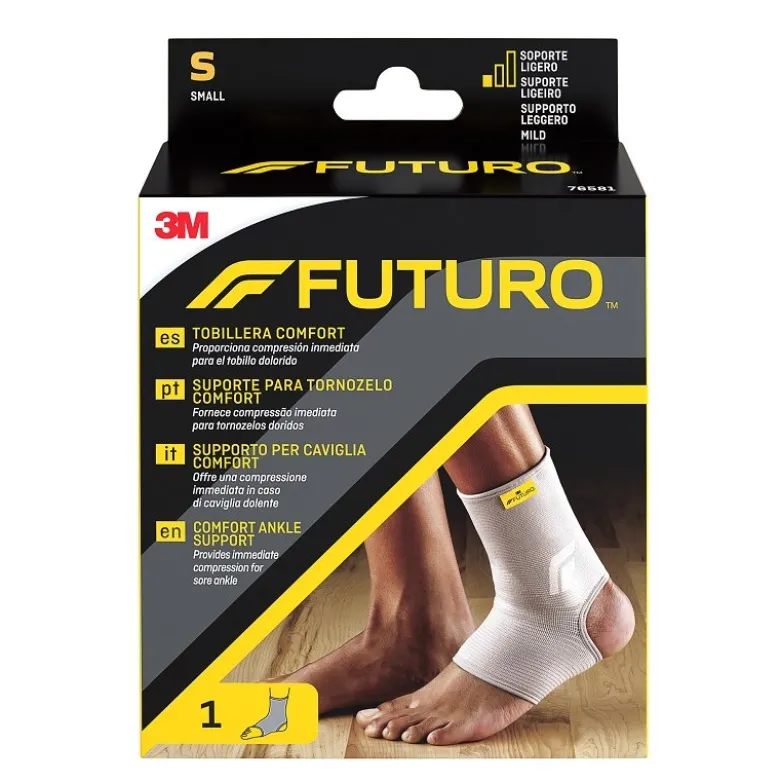 FUTURO*Comf.Supp.Caviglia L