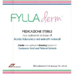 FYLLADERM Med.Ac.Ial.10x10x10