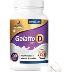 GALATTO D*2000 90 Compresse