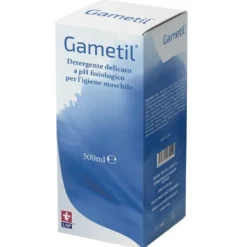 GAMETIL Deterg.500ml