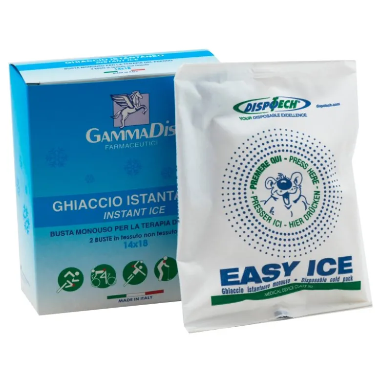 GAMMADIS Ghiaccio Inst.2pz