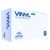 GAMMADIS Guanti Vinile S 100pz