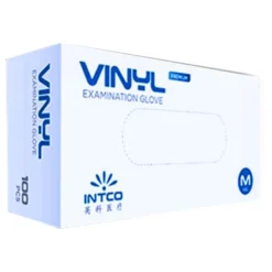 GAMMADIS Guanti Vinile S 100pz