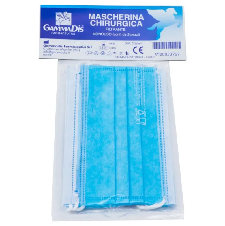 GAMMADIS Masch.A-Smog 3pz