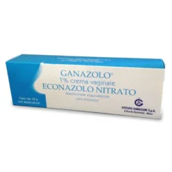 GANAZOLO Crema Vag.78g