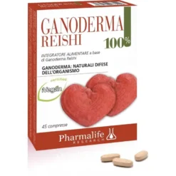 GANODERMA REISHI 100% 45CompressePRH