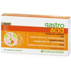GASTRO ACID 20 Cpr mast.