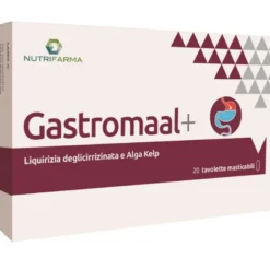 GASTROMAAL + 20TAV