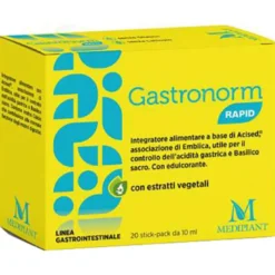 GASTRONORM Rapid 20 Stk 10ml