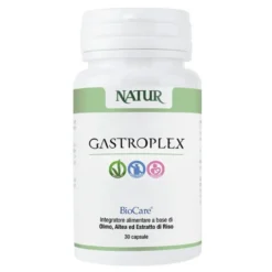 GASTROPLEX 30 Capsule NATUR