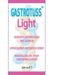 GASTROTUSS Light Sciroppo 500ml