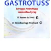 GASTROTUSS Sciroppo 25 Buste 20ml