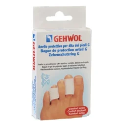 GEHWOL Anello Dita Mini 2pz