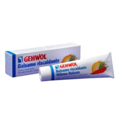 GEHWOL Balsamo Riscald.75ml