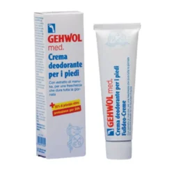 GEHWOL Crema Deod.Piedi 75ml