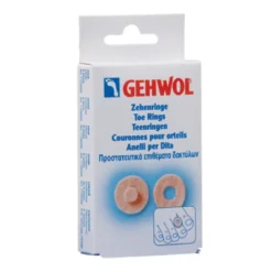 GEHWOL Paracallo tondo 9 pz
