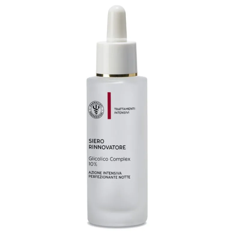 Gel Notte Rinnovatore Glicolico Complex 10% 30ml