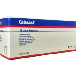 GELOCAST Benda Oss.Zn 7mx10cm