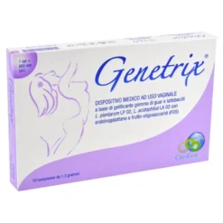 GENETRIX 10 Compresse Vag.