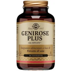 GENIROSE Plus 60 Tav.SOLGAR
