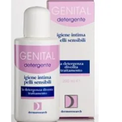 GENITAL Det.Ig.Intima 200ml