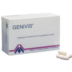 GENIVIS Int.Vit.D3 60 Capsule