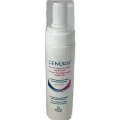 GENURIX Mousse Det.Intima200ml