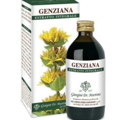GENZIANA Est.Int.200ml