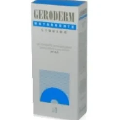 GERODERM Deterg.Liquido 200ml