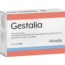 GESTALIA 30Cpr+30Softgel