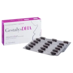GESTALYS DHA 30 Capsule 36,3g