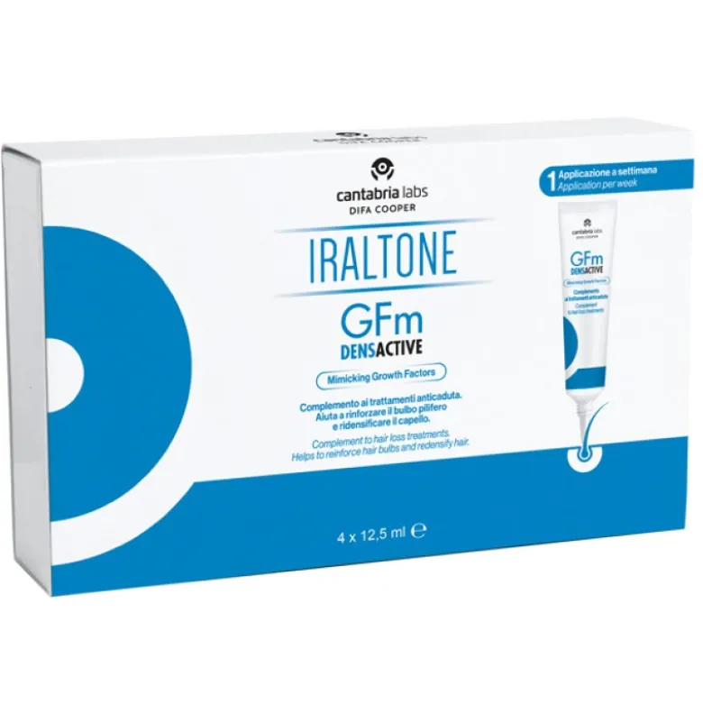 GFM Densactive Gel 4x12,5ml