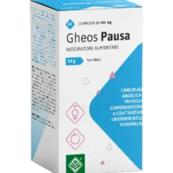 GHEOS PAUSA 60 Compresse