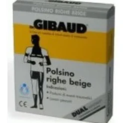 GIBAUD Polsino Beige cm8 2