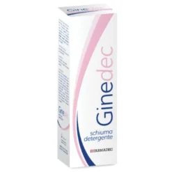 GINEDEC Schiuma Det.200ml