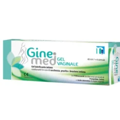 GINEMED Gel Vag.40ml+6 Appl.