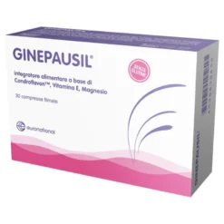 GINEPAUSIL 30 Compresse 1100mg