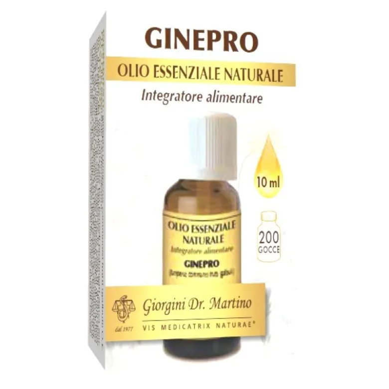 GINEPRO OE Nat.10ml SVS