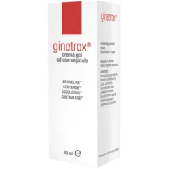 GINETROX Crema Vag.30ml