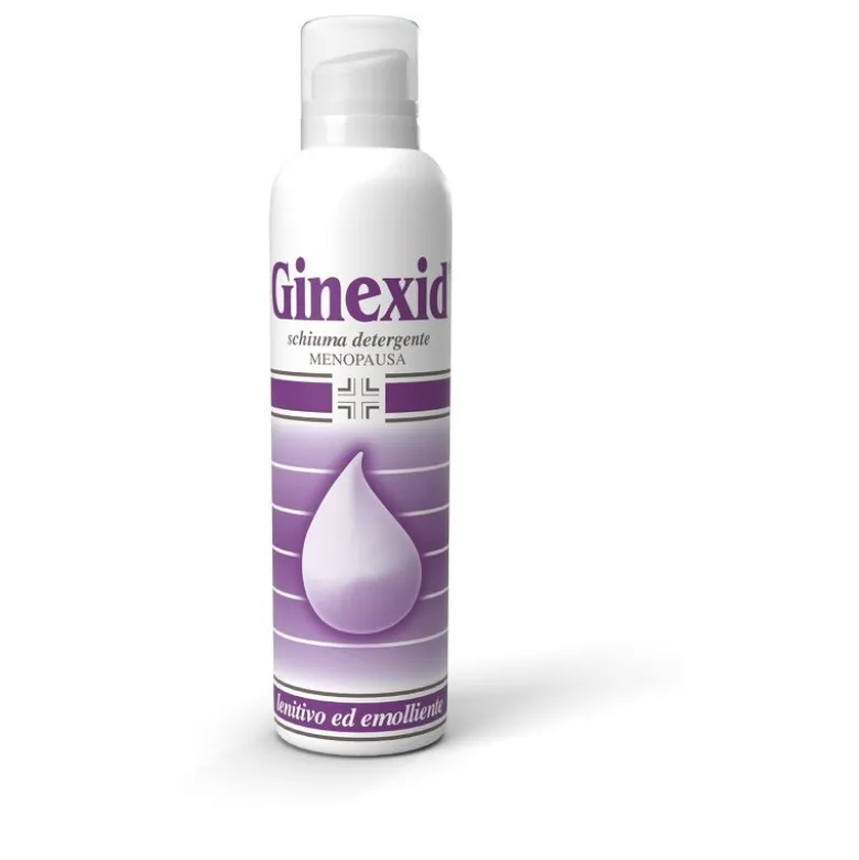 GINEXID Schiuma Det.Menopausa