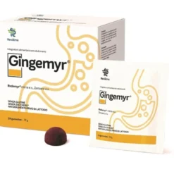 GINGEMYR 24 Gummies