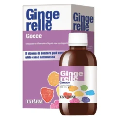 GINGERELLE Gocce 30ml