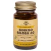 GINKGO BILOBA 60 Capsule SOLGAR