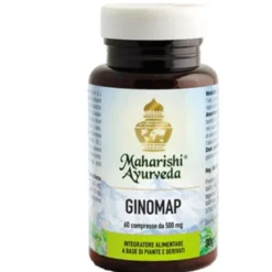GINOMAP (MA 1009) 60 Compresse 0,5g