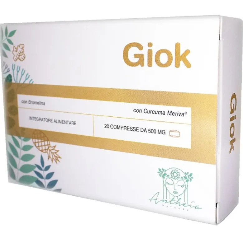 GIOK 20 Cpr