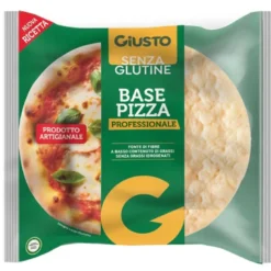 GIUSTO S/G BASE PIZZA PROFESS