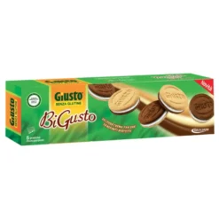 GIUSTO S/G Bisc.Bigusto 130g