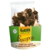 GIUSTO S/G Biscopop 80g